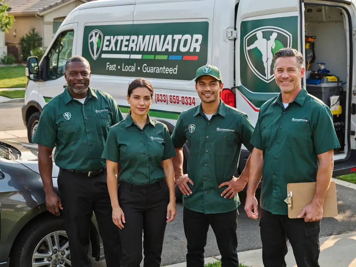 Pest Control company in Otway, OH